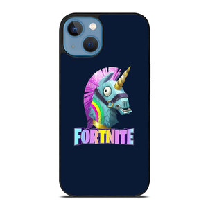 FORTNITE GAME LOGO UNICORN iPhone 13 Case Cover FORTNITE GAME LOGO UNICORN iPhone 13 Case Cover