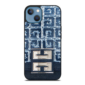 GIVENCHY LOGO JEANS BAG iPhone 13 Case Cover