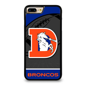 DENVER BRONCOS NFL TEAM iPhone 7 / 8 Plus Case Cover DENVER BRONCOS NFL TEAM iPhone 7 / 8 Plus Case Cover
