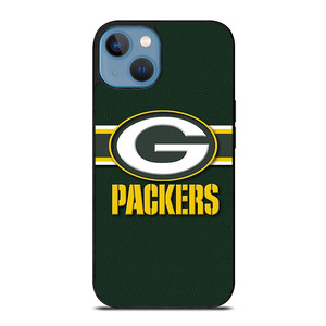 GREEN BAY PACKERS LOGO NFL TEAM FOOTBALL ICON iPhone 13 Case Cover GREEN BAY PACKERS LOGO NFL TEAM FOOTBALL ICON iPhone 13 Case Cover