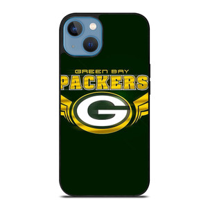 GREEN BAY PACKERS NFL TEAM FOOTBALL LOGO iPhone 13 Case Cover GREEN BAY PACKERS NFL TEAM FOOTBALL LOGO iPhone 13 Case Cover