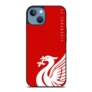 LIVERPOOL FC FOOTBALL CLUB LOGO THE REDS iPhone 13 Case Cover