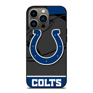 INDIANAPOLIS COLTS NFL TEAM iPhone 13 Pro Case Cover