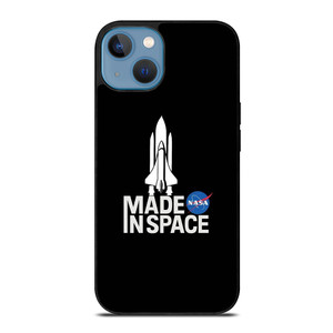 NASA MADE IN SPACE LOGO iPhone 13 Case Cover