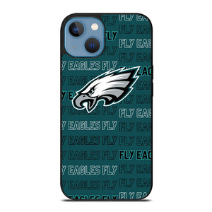 PHILADELPHIA EAGLES LOGO FLY EAGLE FLY iPhone 13 Case Cover