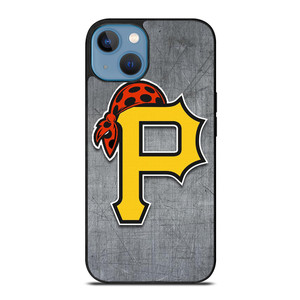 PITTSBURGH PIRATES LOGO BASEBALL TEAM ICON iPhone 13 Case Cover