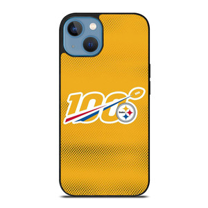 PITTSBURGH STEELERS FOOTBALL TEAM LOGO 100 iPhone 13 Case Cover PITTSBURGH STEELERS FOOTBALL TEAM LOGO 100 iPhone 13 Case Cover