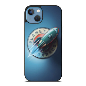 PLANET EXPRESS FUTURAMA SERIES LOGO iPhone 13 Case Cover