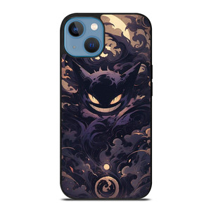 POKEMON POCKET MONSTER GENGAR iPhone 13 Case Cover