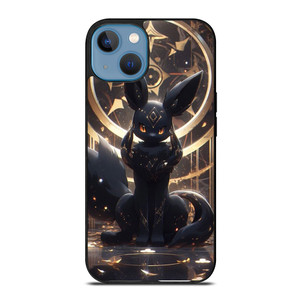 POKEMON POCKET MONSTER UMBREON iPhone 13 Case Cover