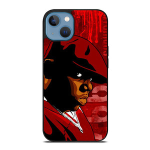 RAPPER BIGGIE SMALL THE NOTORIOUS BIG iPhone 13 Case Cover