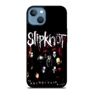 SLIPKNOT BAND WE ARE NOT YOUR KIND iPhone 13 Case Cover