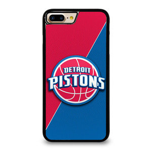 DETROIT PISTONS NBA BASKETBALL LOGO iPhone 7 / 8 Plus Case Cover DETROIT PISTONS NBA BASKETBALL LOGO iPhone 7 / 8 Plus Case Cover