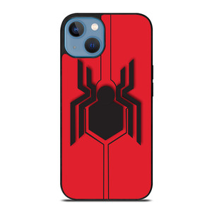 SPIDERMAN IRON SPIDER LOGO AVENGERS MARVEL iPhone 13 Case Cover