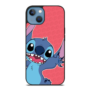 STITCH DISNEY CARTOON 2 iPhone 13 Case Cover