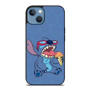 STITCH DISNEY CARTOON ICE CREAM iPhone 13 Case Cover STITCH DISNEY CARTOON ICE CREAM iPhone 13 Case Cover