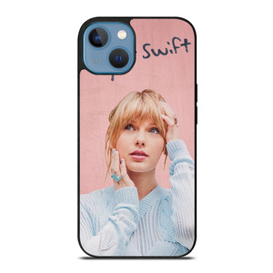 TAYLOR SWIFT PINK LOVER iPhone 13 Case Cover TAYLOR SWIFT PINK LOVER iPhone 13 Case Cover