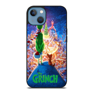 THE GRINCH MOVE iPhone 13 Case Cover