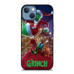 THE GRINCH iPhone 13 Case Cover