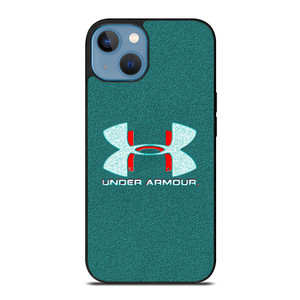UNDER ARMOUR LOGO WHITE RED iPhone 13 Case Cover