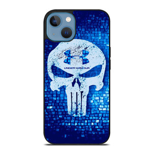 UNDER ARMOUR PUNISHER MARVEL LOGO iPhone 13 Case Cover