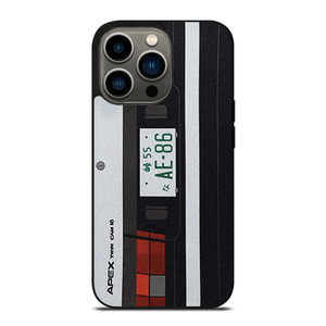 INITIAL D APEX TWIN CAR iPhone 13 Pro Case Cover