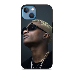 WIZKID IBRAHIM BALOGUN iPhone 13 Case Cover WIZKID IBRAHIM BALOGUN iPhone 13 Case Cover