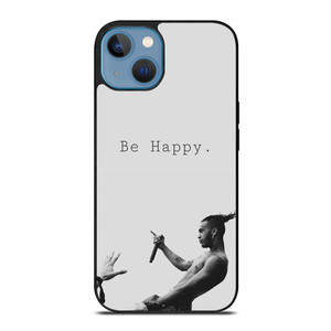 XXXTENTATION RAPPER BE HAPPY iPhone 13 Case Cover XXXTENTATION RAPPER BE HAPPY iPhone 13 Case Cover