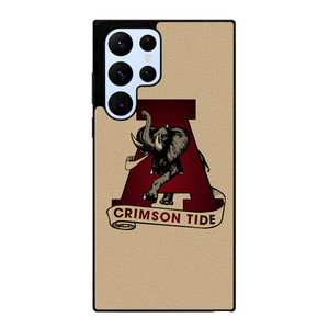 ALABAMA CRIMSON TIDE ROLL FOOTBALL Samsung Galaxy S22 Ultra Case Cover