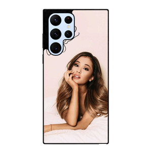 ARIANA GRANDE SIGNATURE Samsung Galaxy S22 Ultra Case Cover