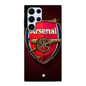 ARSENAL FC LOGO THE GUNNERS FOOTBALL CLUB Samsung Galaxy S22 Ultra Case Cover ARSENAL FC LOGO THE GUNNERS FOOTBALL CLUB Samsung Galaxy S22 Ultra Case Cover