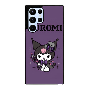 CARTOON KUROMI CAT Samsung Galaxy S22 Ultra Case Cover