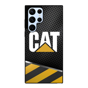 CATERPILLAR CAT TRACTOR LOGO EMBLEM Samsung Galaxy S22 Ultra Case Cover
