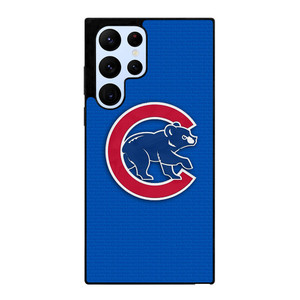 CHICAGO CUBS MASCOT BASEBALL TEAM LOGO Samsung Galaxy S22 Ultra Case Cover