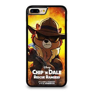 DISNEY CHIP N DALE RESCUE RANGERS 3 iPhone 7 / 8 Plus Case Cover