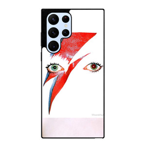DAVID BOWIE FACE STYLE Samsung Galaxy S22 Ultra Case Cover