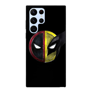 DEADPOOL VS WOLVERINE MARVEL ICON Samsung Galaxy S22 Ultra Case Cover