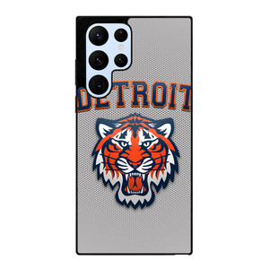 DETROIT TIGERS LOGO MLB BASEBALL TEAM ICON Samsung Galaxy S22 Ultra Case Cover DETROIT TIGERS LOGO MLB BASEBALL TEAM ICON Samsung Galaxy S22 Ultra Case Cover