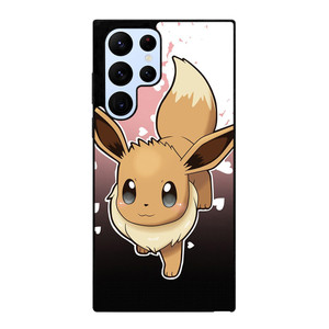 EEVEE POKEMON POCKET MONSTERS Samsung Galaxy S22 Ultra Case Cover
