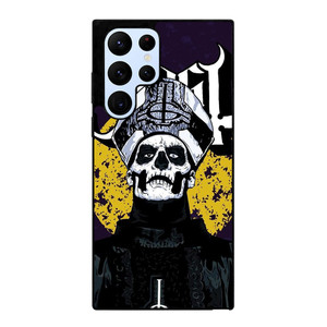 GHOST ROCK BAND LOGO ICON Samsung Galaxy S22 Ultra Case Cover GHOST ROCK BAND LOGO ICON Samsung Galaxy S22 Ultra Case Cover