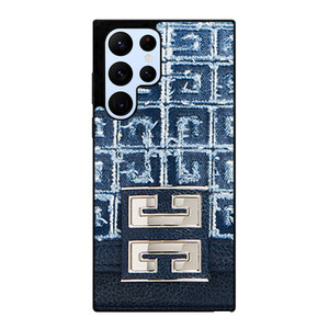 GIVENCHY LOGO JEANS BAG Samsung Galaxy S22 Ultra Case Cover