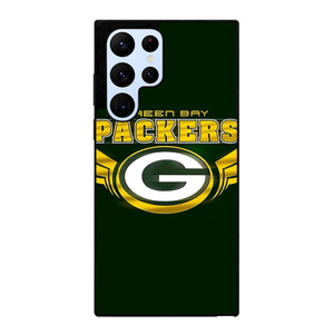 GREEN BAY PACKERS NFL TEAM FOOTBALL LOGO Samsung Galaxy S22 Ultra Case Cover
