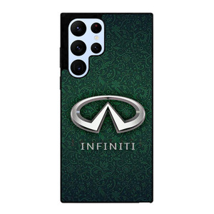 INVINITI CAR LOGO SEAMLESS Samsung Galaxy S22 Ultra Case Cover