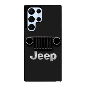 JEEP LOGO OFF ROAD CAR EMBLEM Samsung Galaxy S22 Ultra Case Cover