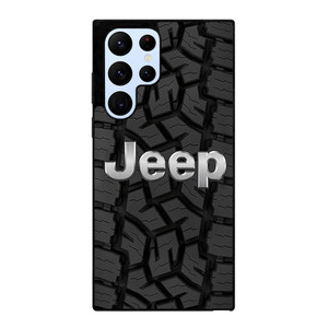JEEP LOGO OFF ROAD TIRE Samsung Galaxy S22 Ultra Case Cover