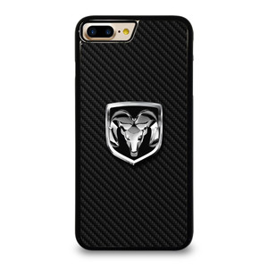 DODGE RAM CARBON FIBER iPhone 7 / 8 Plus Case Cover