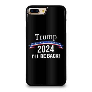 DONALD TRUMP MAKE AMERICA GREAT AGAIN 2024 iPhone 7 / 8 Plus Case Cover DONALD TRUMP MAKE AMERICA GREAT AGAIN 2024 iPhone 7 / 8 Plus Case Cover