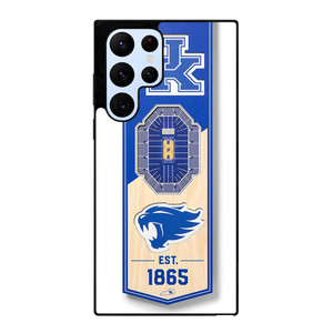 KENTUCKY WILD CATS UNIVERSITY BASKETBALL TEAM LOGO 1865 Samsung Galaxy S22 Ultra Case Cover