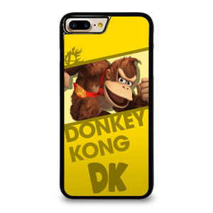 DONKEY KONG NINTENDO GAMES 3 iPhone 7 / 8 Plus Case Cover