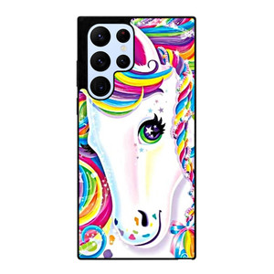 LISA FRANK UNICORN HORSE ART Samsung Galaxy S22 Ultra Case Cover